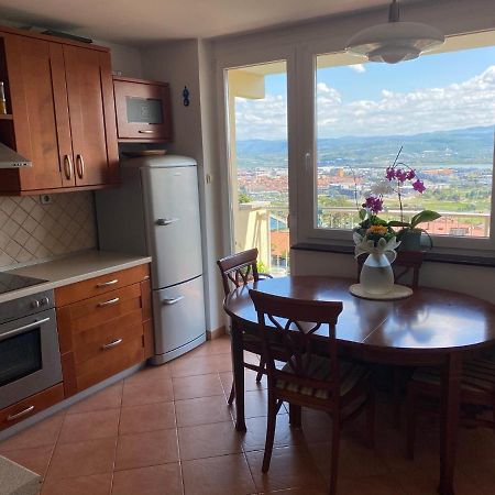 Lovely Apartment With Fabulous View Koper Exterior foto