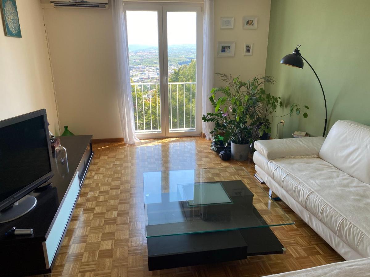 Lovely Apartment With Fabulous View Koper Exterior foto